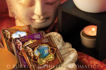Spirit of the Orient Soy Scent Cake Melt