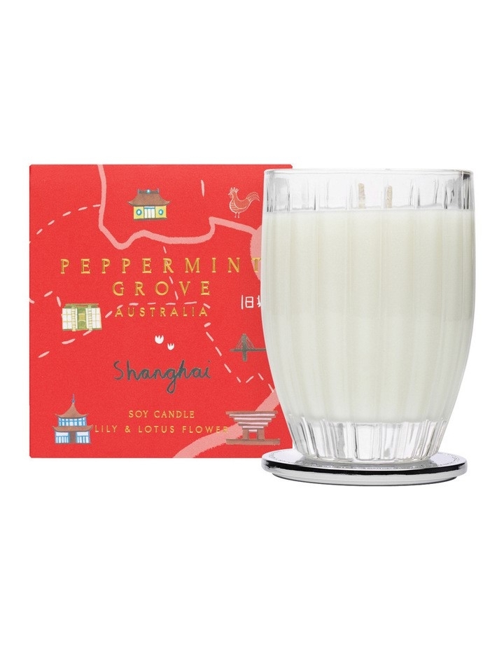 Peppermint Grove Large - Shanghai – Lily & Lotus